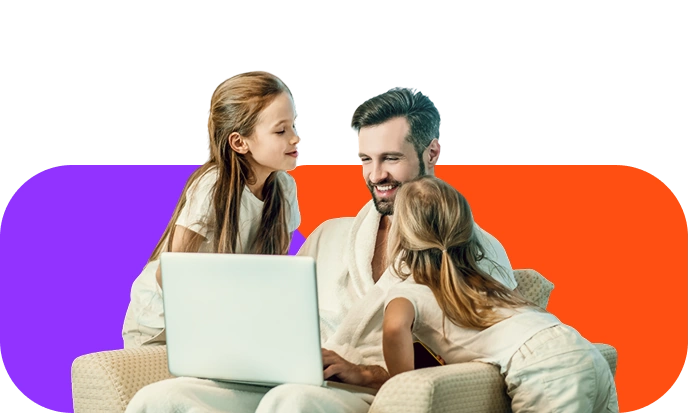 Преимущества домашнего интернета